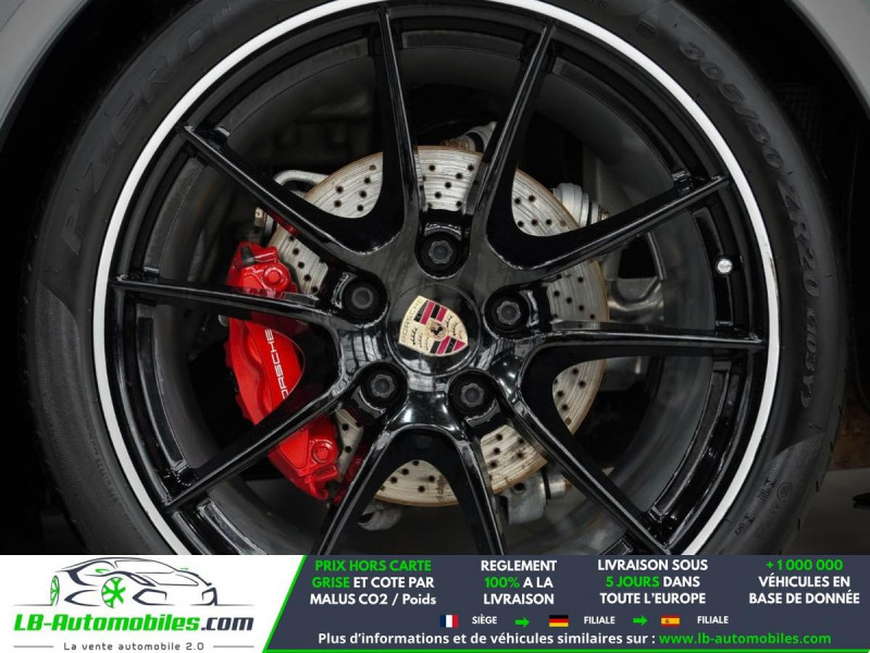 Porsche 911 4S 3.8i 400 PDK  occasion � Beaupuy - photo n�8