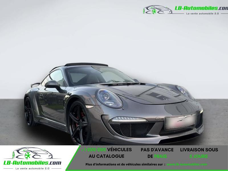 Porsche 911 4S 3.8i 400 PDK  occasion � Beaupuy - photo n�2