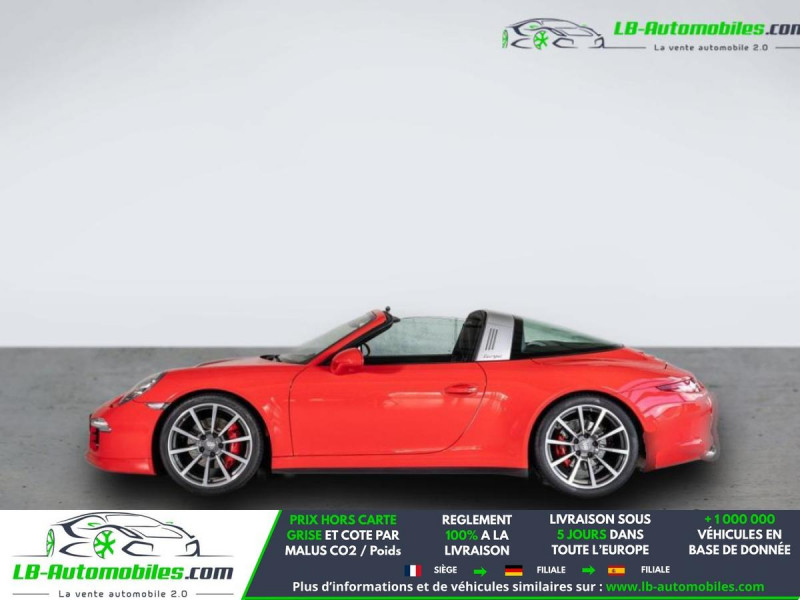 Porsche 911 4S 3.8i 400  occasion � Beaupuy - photo n�6