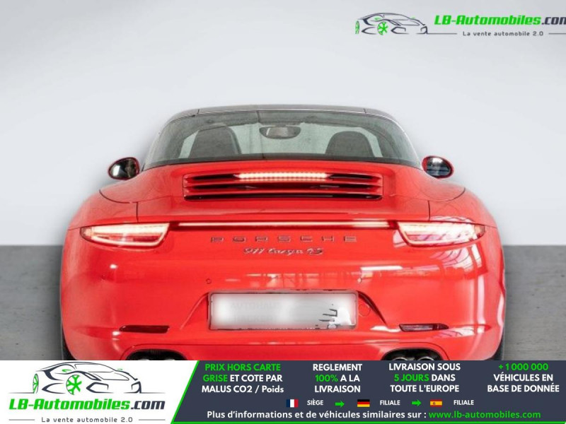 Porsche 911 4S 3.8i 400  occasion � Beaupuy - photo n�5