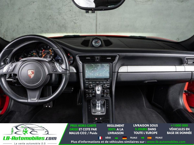 Porsche 911 4S 3.8i 400  occasion � Beaupuy - photo n�3