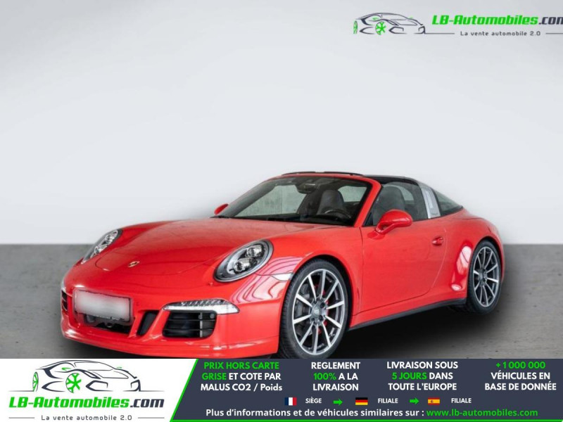 Porsche 911 4S 3.8i 400  occasion � Beaupuy - photo n�2