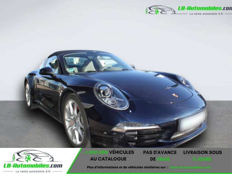 Porsche 911 4S 3.8i 400  occasion � Beaupuy - photo n�2