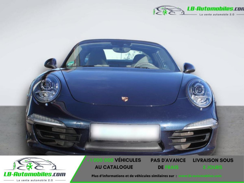 Porsche 911 4S 3.8i 400  occasion � Beaupuy - photo n�3