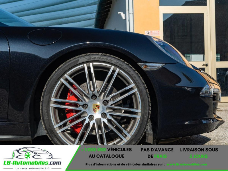 Porsche 911 4S 3.8i 400  occasion � Beaupuy - photo n�3