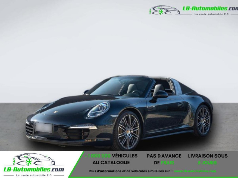 Porsche 911 4S 3.8i 400  occasion � Beaupuy - photo n�2