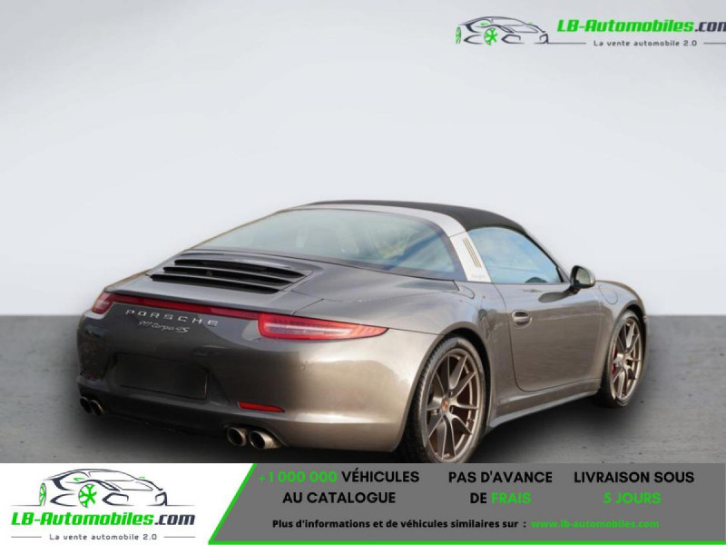 Porsche 911 4S 3.8i 400  occasion � Beaupuy - photo n�3