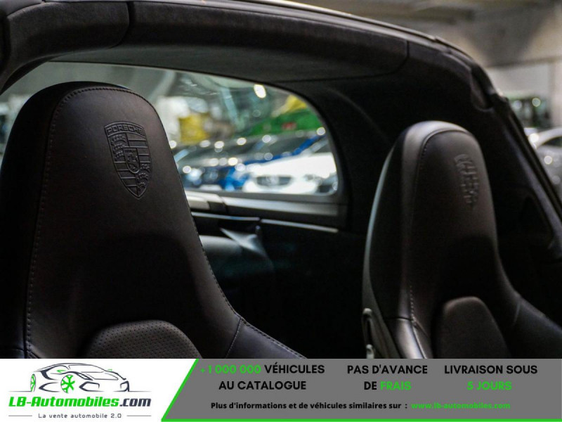 Porsche 911 4S 3.8i 400  occasion � Beaupuy - photo n�2