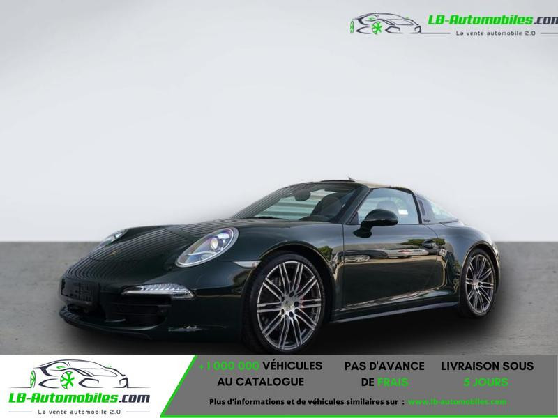 Porsche 911 4S 3.8i 400 2014 - photo n°2 Porsche 911 4S 3.8i 400  occasion à Beaupuy - photo n°2