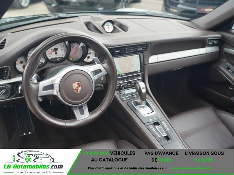 Porsche 911 4S 3.8i 400 2014 - photo n°3 Porsche 911 4S 3.8i 400  occasion à Beaupuy - photo n°3