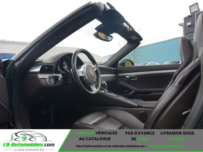Porsche 911 4S 3.8i 400 2014 - photo n°4 Porsche 911 4S 3.8i 400  occasion à Beaupuy - photo n°4