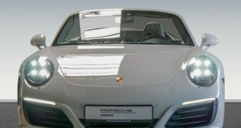 Porsche 911 4S Cabriolet Echappement sport Bose SportChrono  occasion à Mudaison - photo n°5