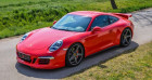 Porsche 911 occasion Rouge année 2013 boite Manuelle Annonce Porsche 911 occasion Essence 4S X51 / GTS / 3.8l Flat 6 / Aerokit à Paris