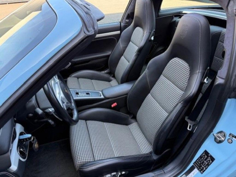 Porsche 911 911 3.8 Targa 4S Exclusive Edition 2015 - photo n°8 Porsche 911 911 3.8 Targa 4S Exclusive Edition  occasion à L'Union - photo n°8