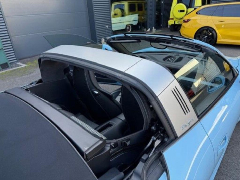 Porsche 911 911 3.8 Targa 4S Exclusive Edition 2015 - photo n°15 Porsche 911 911 3.8 Targa 4S Exclusive Edition  occasion à L'Union - photo n°15