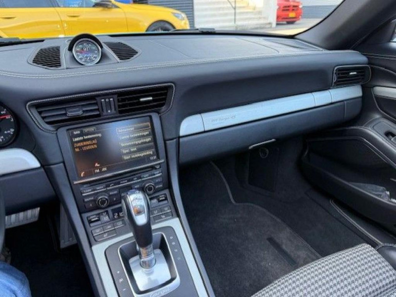Porsche 911 911 3.8 Targa 4S Exclusive Edition 2015 - photo n°13 Porsche 911 911 3.8 Targa 4S Exclusive Edition  occasion à L'Union - photo n°13
