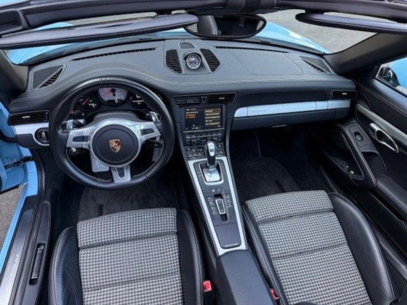 Porsche 911 911 3.8 Targa 4S Exclusive Edition 2015 - photo n°9 Porsche 911 911 3.8 Targa 4S Exclusive Edition  occasion à L'Union - photo n°9