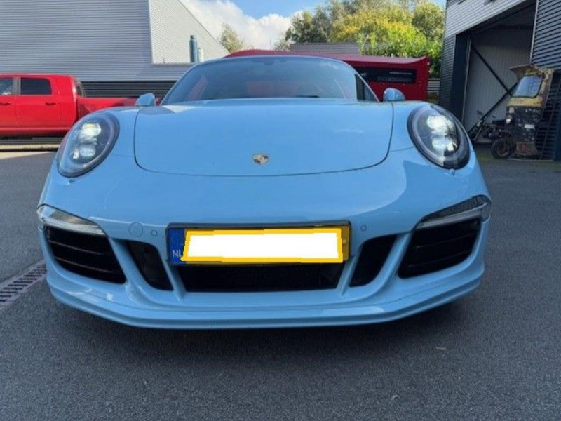 Porsche 911 911 3.8 Targa 4S Exclusive Edition 2015 - photo n°3 Porsche 911 911 3.8 Targa 4S Exclusive Edition  occasion à L'Union - photo n°3