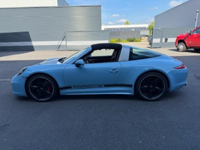 Porsche 911 911 3.8 Targa 4S Exclusive Edition 2015 - photo n°7 Porsche 911 911 3.8 Targa 4S Exclusive Edition  occasion à L'Union - photo n°7