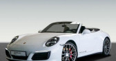 Annonce Porsche 911 occasion Essence 911 4S Cabriolet Echappement sport Bose SportChrono à Mudaison