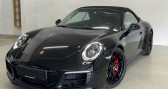 Annonce Porsche 911 occasion Essence 911 991 GTS Cabriolet 450ch Garantie Porsche Approved 2024 F  BEZIERS