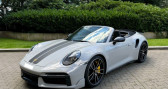 Porsche 911 occasion année 2024 boite Automatique Annonce Porsche 911 occasion Essence 911-992 CABRIOLET 3.8 650 TURBO S à ROANNE