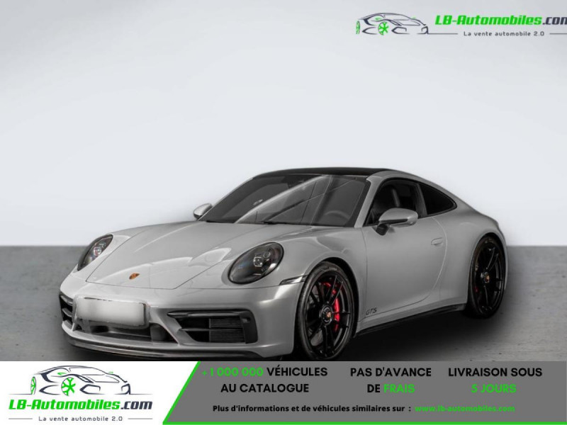 Porsche 911 911 992 Carrera 4 GTS 480hk Sportdesign  occasion  Beaupuy
