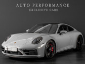 Porsche 911 occasion  année 2023 boite Automatique Annonce Porsche 911 occasion Essence 911 992 Carrera 4 GTS 480hk Sportdesign à L'Union