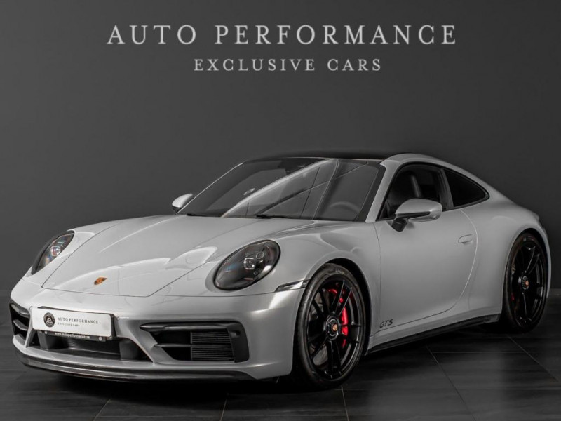 Porsche 911 911 992 Carrera 4 GTS 480hk Sportdesign 2023 Porsche 911 911 992 Carrera 4 GTS 480hk Sportdesign  occasion à L'Union