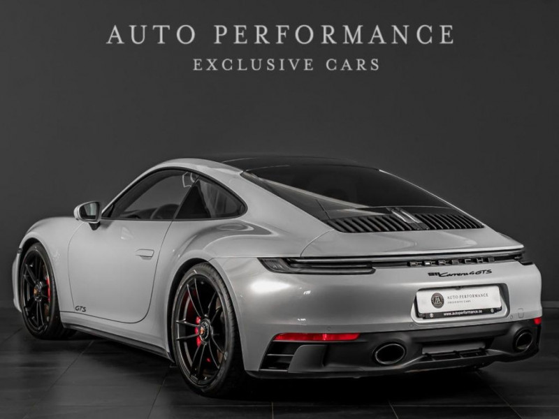 Porsche 911 911 992 Carrera 4 GTS 480hk Sportdesign 2023 - photo n°2 Porsche 911 911 992 Carrera 4 GTS 480hk Sportdesign  occasion à L'Union - photo n°2