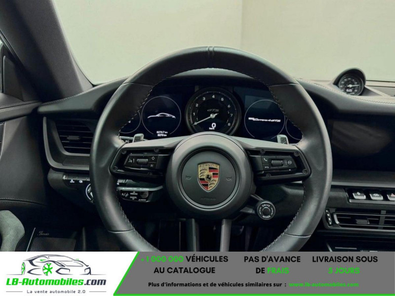Porsche 911 911/992 Carrera 4 GTS  occasion  Beaupuy - photo n6