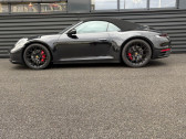 Annonce Porsche 911 occasion Essence 911-992 Carrera 4 S Cabrio- Inno-Abgas-Chrono  L'Union