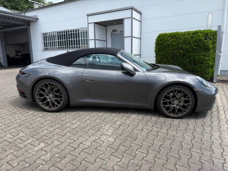 Porsche 911 911 / 992 Carrera 4S Cabrio / Porsche Approved  occasion  L'Union - photo n4