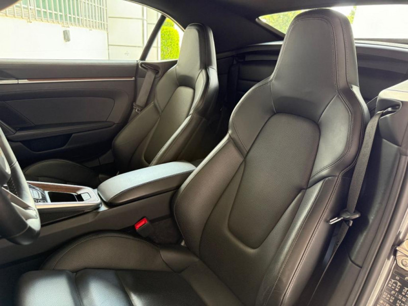 Porsche 911 911 / 992 Carrera 4S Cabrio / Porsche Approved  occasion  L'Union - photo n8