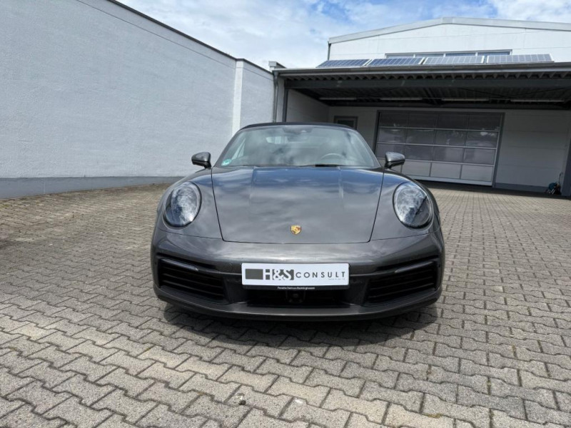 Porsche 911 911 / 992 Carrera 4S Cabrio / Porsche Approved  occasion  L'Union - photo n2