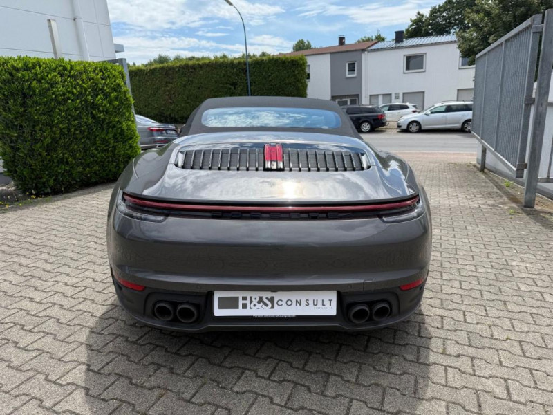 Porsche 911 911 / 992 Carrera 4S Cabrio / Porsche Approved  occasion  L'Union - photo n7