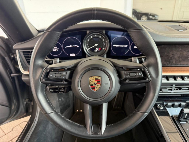 Porsche 911 911 / 992 Carrera 4S Cabrio / Porsche Approved  occasion  L'Union - photo n12