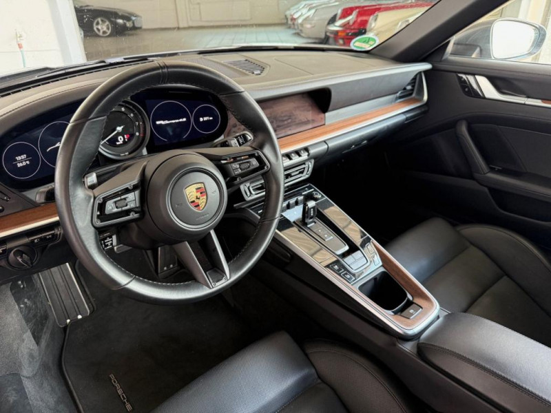Porsche 911 911 / 992 Carrera 4S Cabrio / Porsche Approved  occasion  L'Union - photo n9