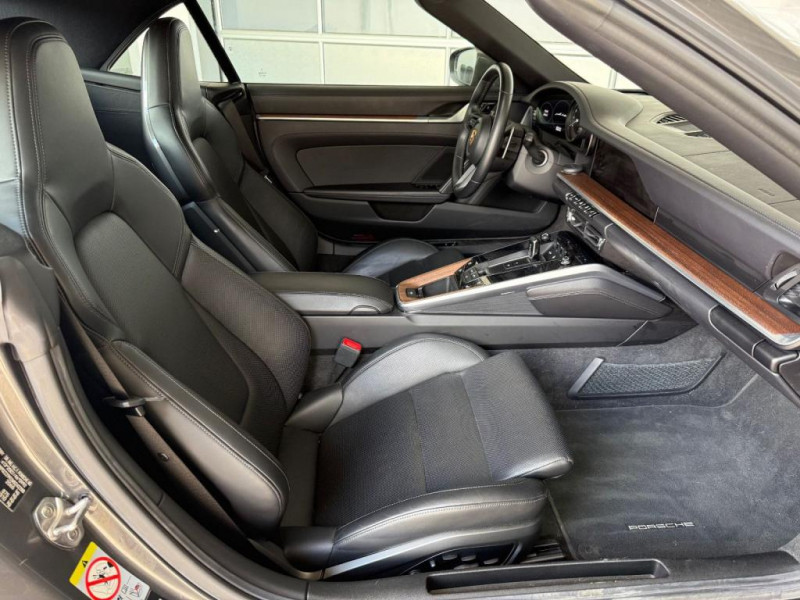 Porsche 911 911 / 992 Carrera 4S Cabrio / Porsche Approved  occasion  L'Union - photo n10