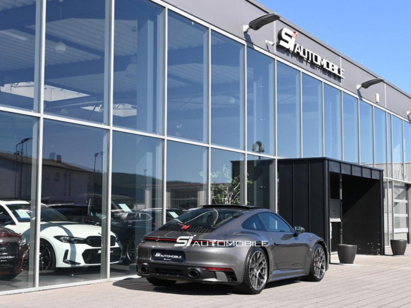 Porsche 911 911 992 Carrera 4S CoupSPORT DESIGNACCBOSE  occasion  L'Union - photo n5
