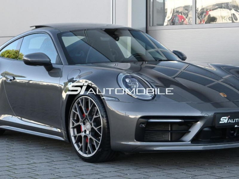 Porsche 911 911 992 Carrera 4S CoupSPORT DESIGNACCBOSE  occasion  L'Union - photo n7