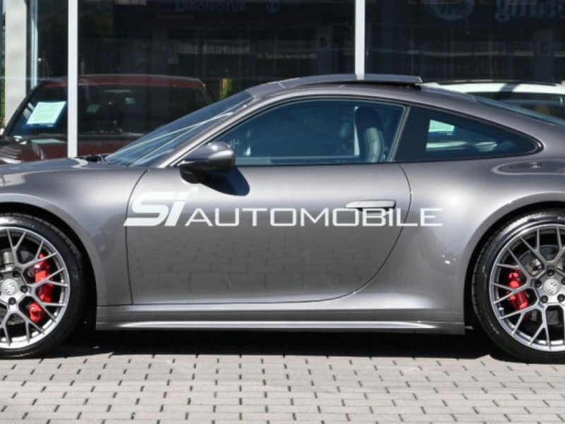 Porsche 911 911 992 Carrera 4S CoupSPORT DESIGNACCBOSE  occasion  L'Union - photo n2