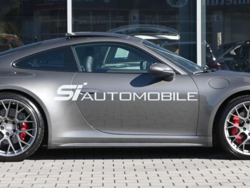 Porsche 911 911 992 Carrera 4S CoupSPORT DESIGNACCBOSE  occasion  L'Union - photo n6