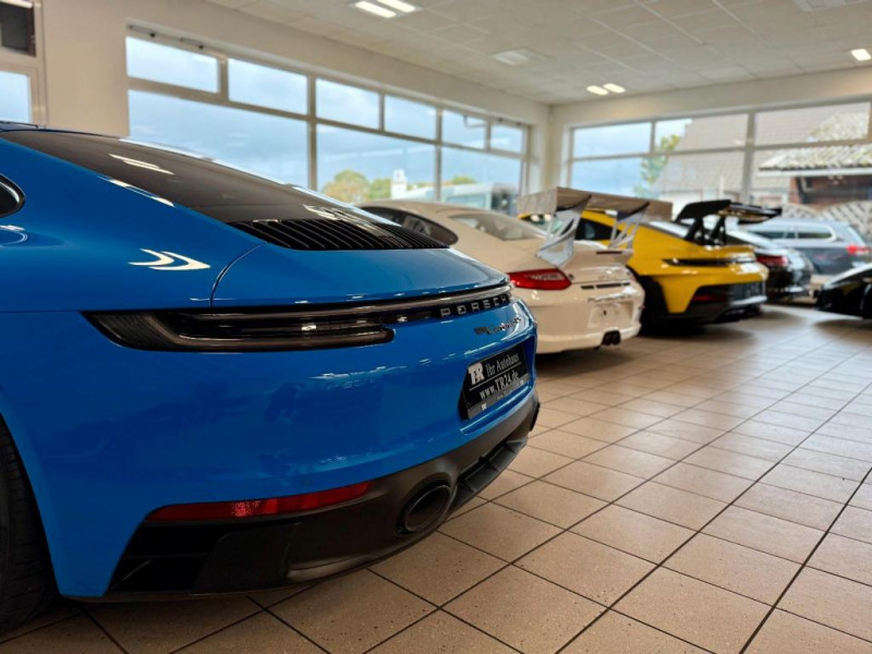 Porsche 911 911 992 Carrera GTS LIFT/ACC/360/Schiebedach 2022 - photo n°6 Porsche 911 911 992 Carrera GTS LIFT/ACC/360/Schiebedach  occasion à L'Union - photo n°6