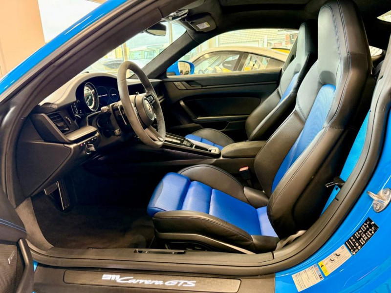 Porsche 911 911 992 Carrera GTS LIFT/ACC/360/Schiebedach 2022 - photo n°10 Porsche 911 911 992 Carrera GTS LIFT/ACC/360/Schiebedach  occasion à L'Union - photo n°10