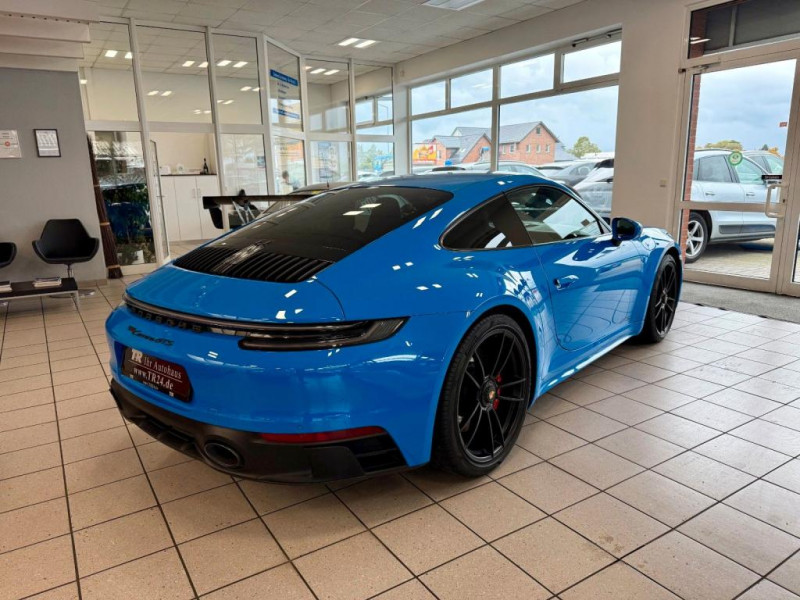 Porsche 911 911 992 Carrera GTS LIFT/ACC/360/Schiebedach  occasion  L'Union - photo n5