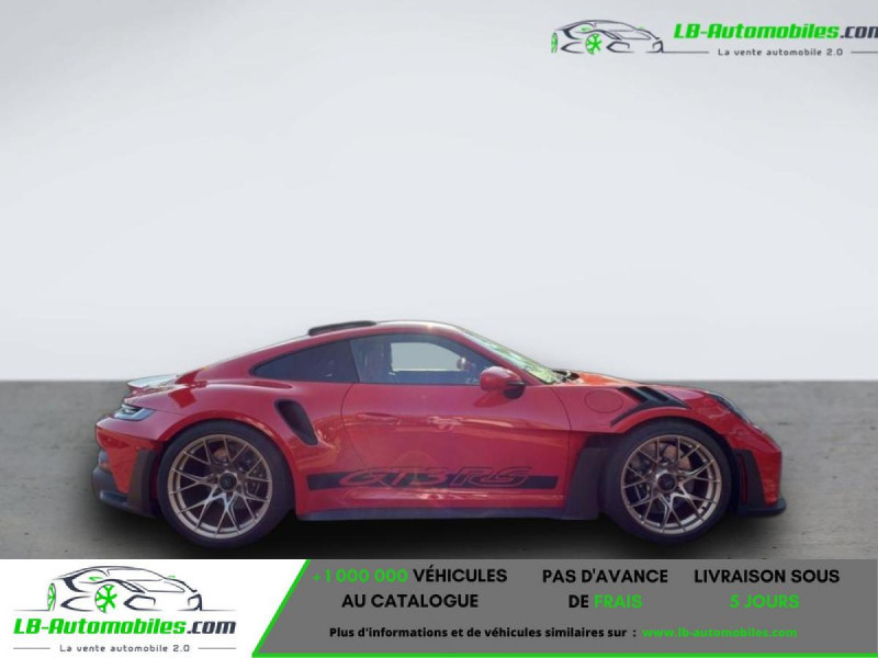 Porsche 911 911 992 GT3 RS*Clubsport*RFK*Lift*Ceramic*  occasion  Beaupuy - photo n4