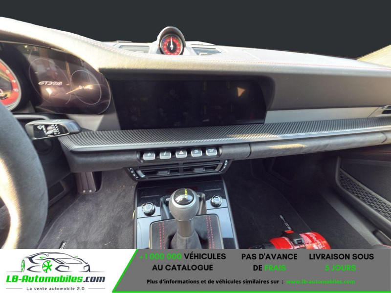 Porsche 911 911 992 GT3 RS*Clubsport*RFK*Lift*Ceramic*  occasion  Beaupuy - photo n3