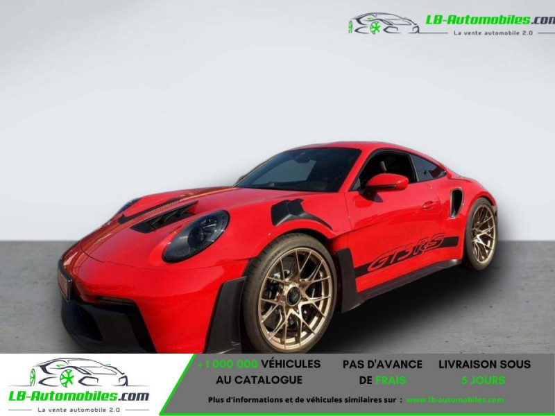 Porsche 911 911 992 GT3 RS*Clubsport*RFK*Lift*Ceramic*  occasion  Beaupuy - photo n2