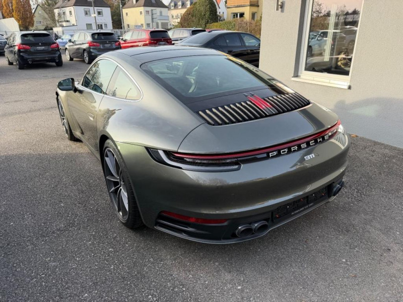 Porsche 911 911 Carrera / 14-WEGE / RACE-TEX / SCHIEBEDACH  occasion  L'Union - photo n2